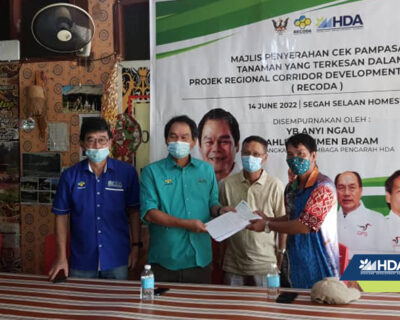 Long Selaan Crop Compensation