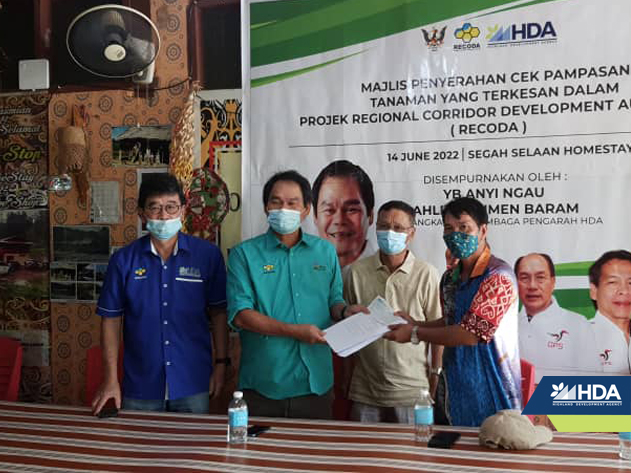 Long Selaan Crop Compensation