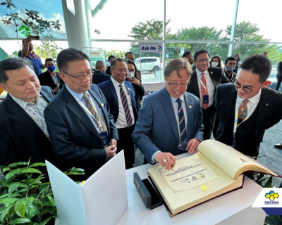 International Digital Economy Conference Sarawak (IDECS) 2022