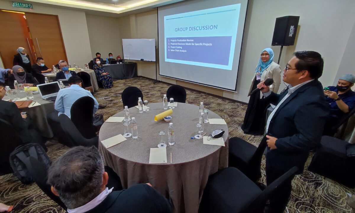 Finalisation workshop for Socio-Economic Development Plan (2022-2026)