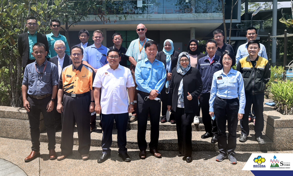 Dialogue engagement with Samalaju Investors