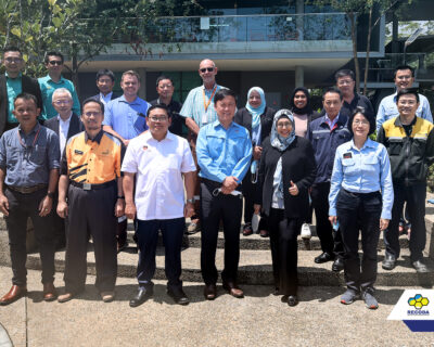 Dialogue engagement with Samalaju Investors