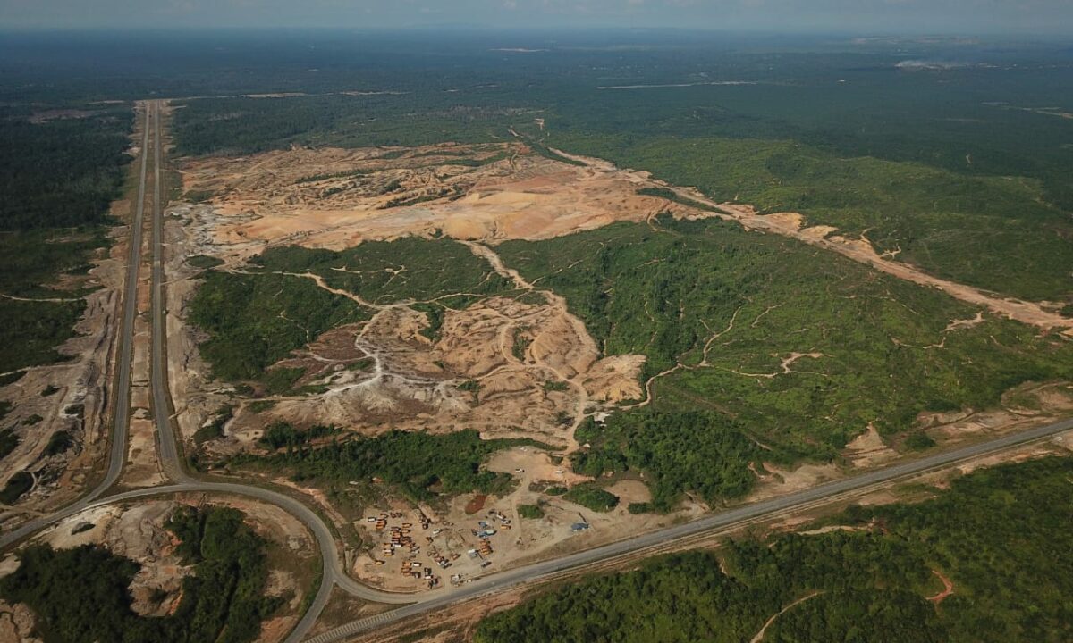 Wenan Steel set to be major steel producer with RM13.8 bln plant in Samalaju Industrial Park