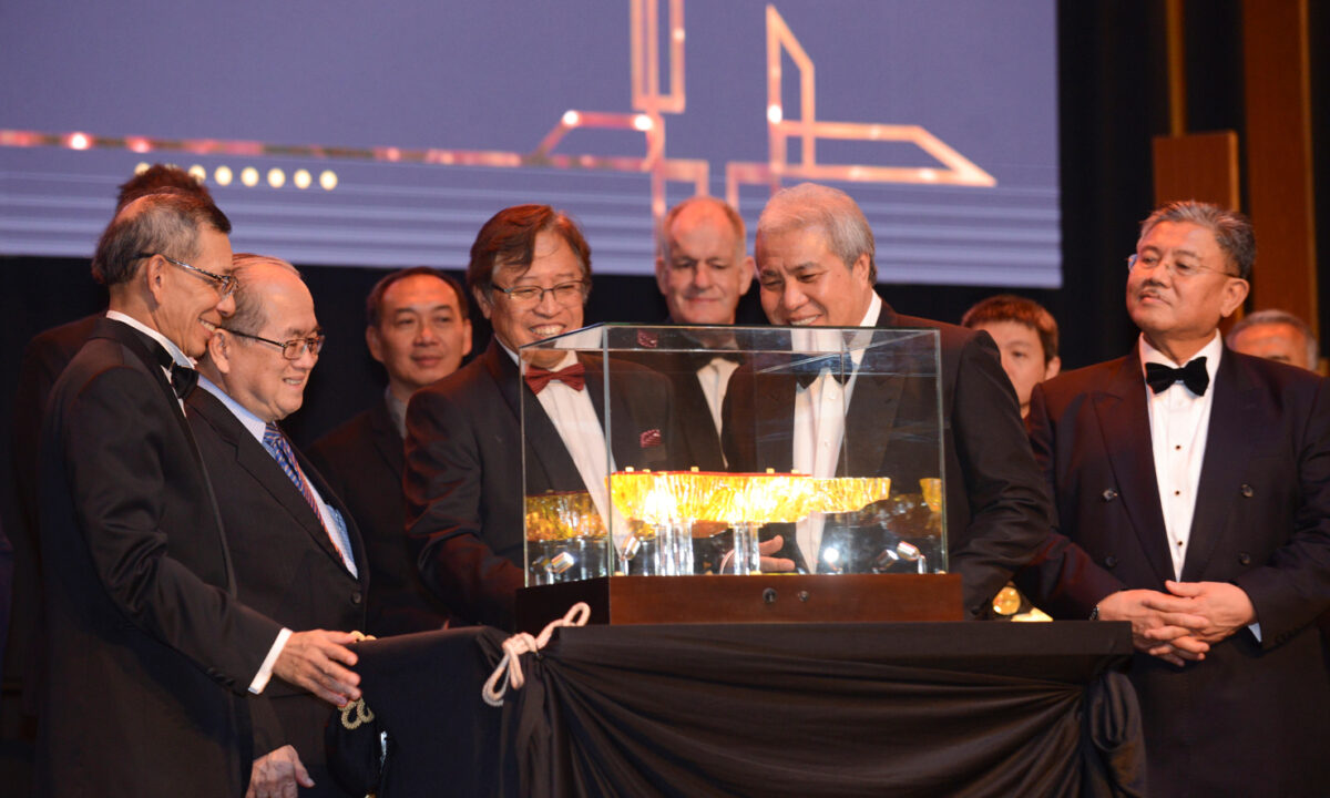 SCORE, the mojo to bring Sarawak forward