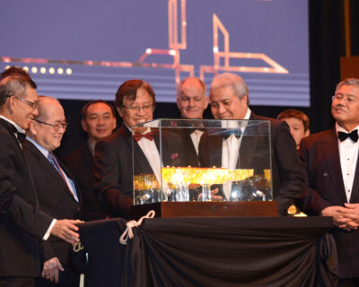 SCORE, the mojo to bring Sarawak forward