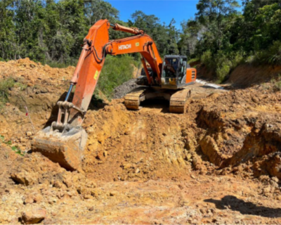 Paved roads to link Long Selaan and Long Moh, Ulu Baram