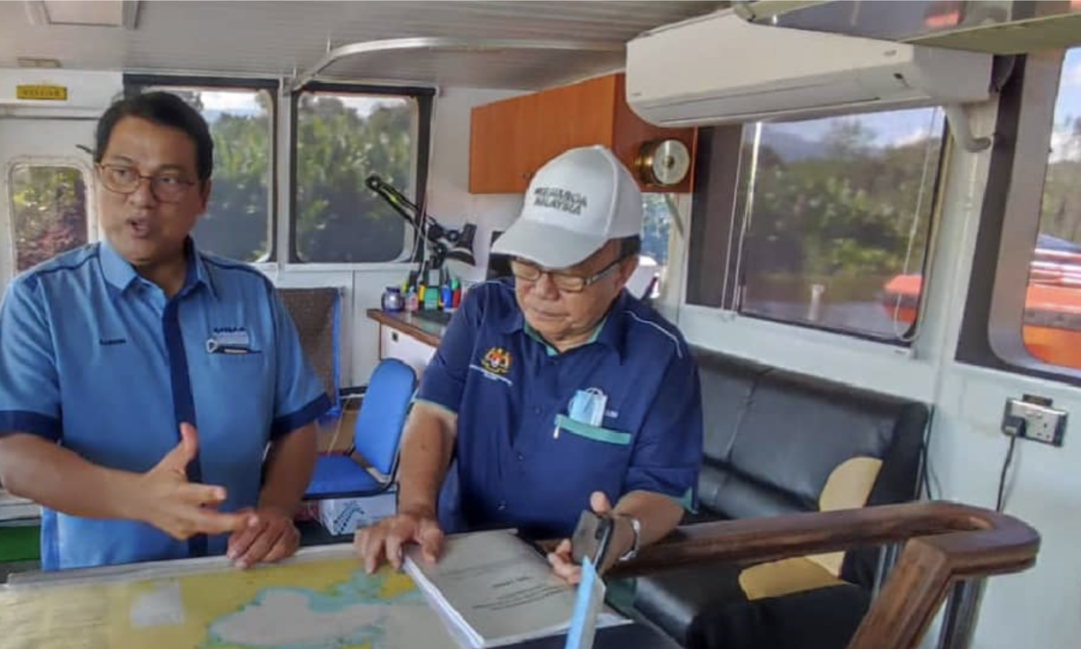 Study: Proposed deep-sea port in Lawas able to tap prospects from BIMP-EAGA