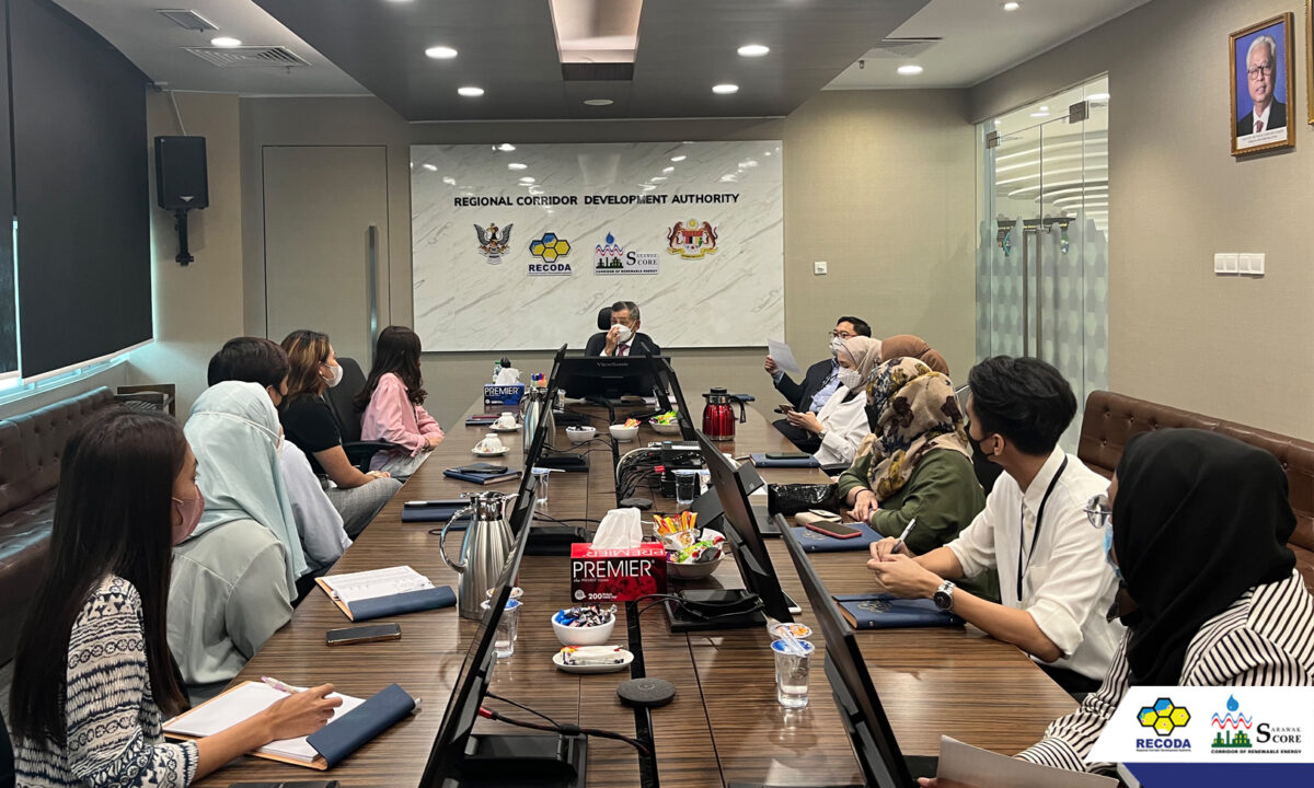 RECODA provides training ground for 10 fresh graduates