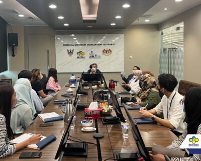 RECODA provides training ground for 10 fresh graduates