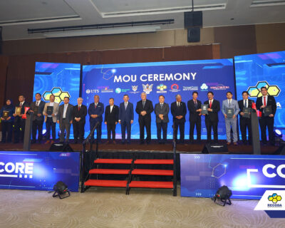 RECODA kickstarts two programmes to improve people’s livelihood