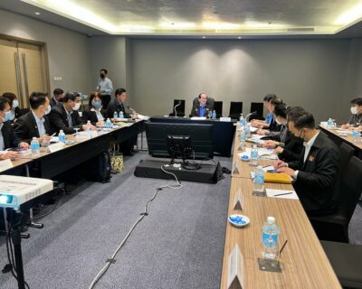 Uggah: Recoda implements 50 projects despite pandemic challenges