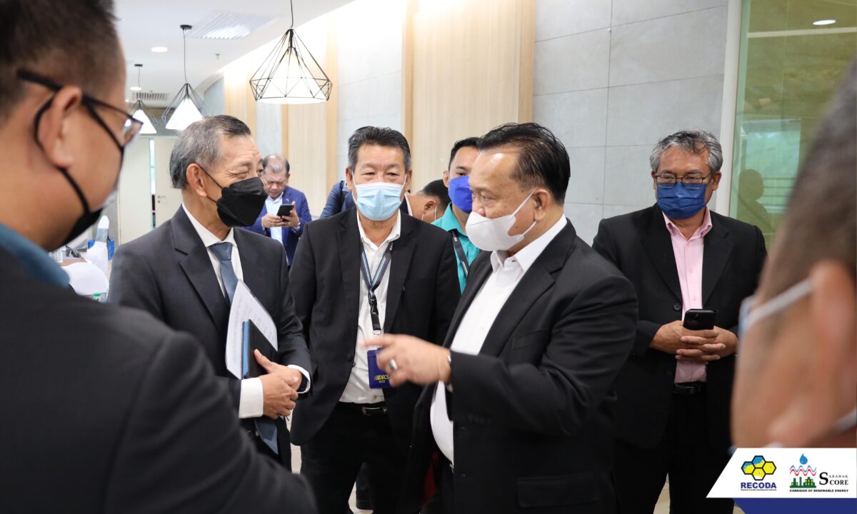 Feedbacks sought for access road to Tunoh project