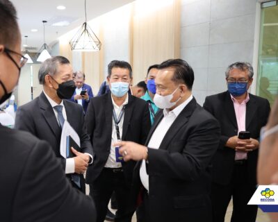 Feedbacks sought for access road to Tunoh project