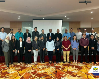 Kicking off second batch of the EMPLOY@SCORE Programme