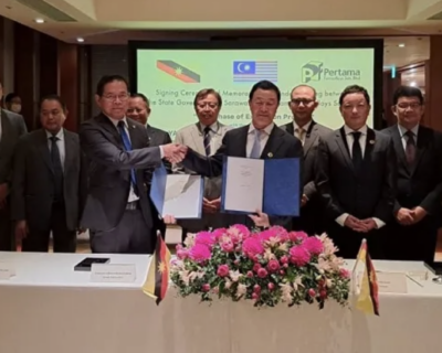 Pertama Ferroalloys to invest USD600 mln in Bintulu’s smelting plant expansion