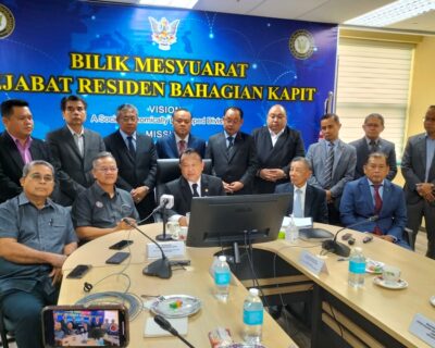 Nanta takes over as Urda chairman from late Masing