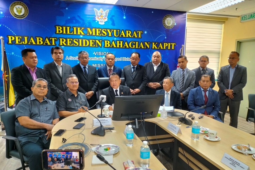 Nanta takes over as Urda chairman from late Masing