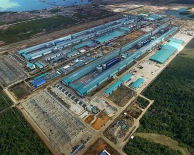 Press Metal proxy of sustainable low-carbon aluminium smelters