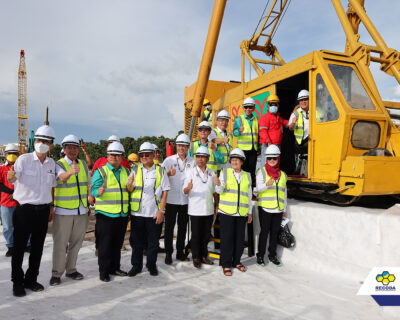 New Bandar Lawas Bridge to be completed in early 2025