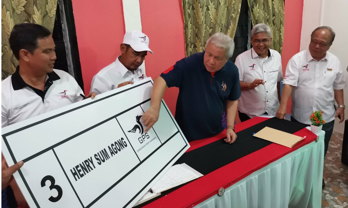 Planned deepwater port holds big potential for Lawas, says Deputy Premier