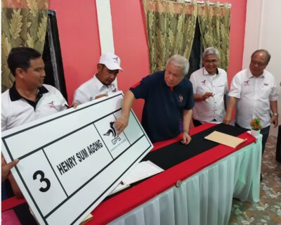 Planned deepwater port holds big potential for Lawas, says Deputy Premier