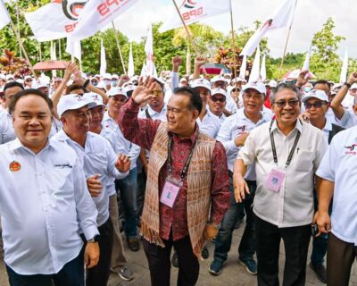 Urda’s scope goes beyond infrastructure projects, says Nanta