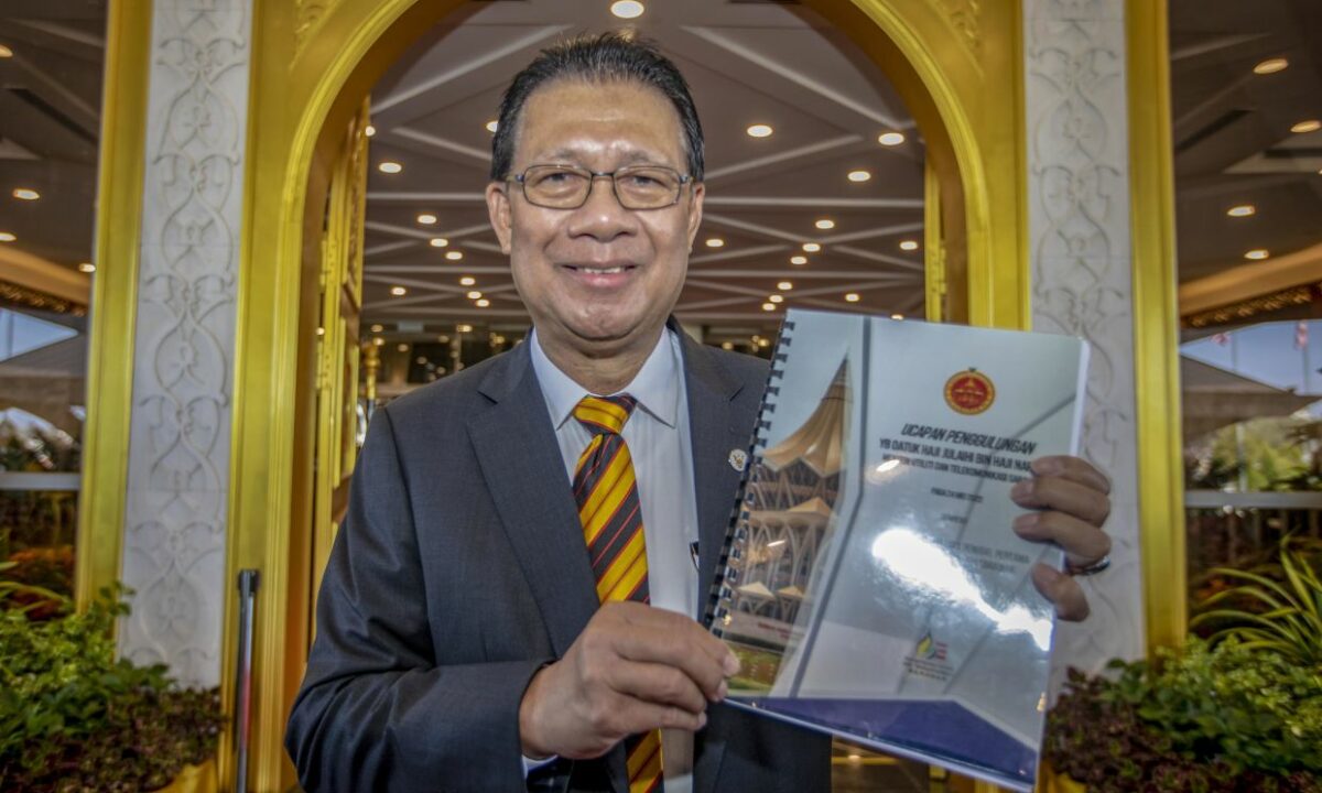 Sarawak plans RM600mil gas pipeline