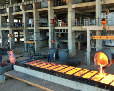 Analysts sanguine on OMH’s furnace conversion, metallic silicon a key growth driver