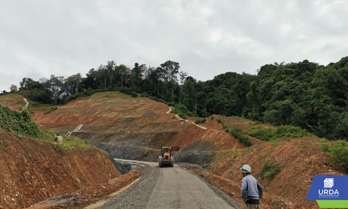 Upcoming road between Nanga Belawai and Rumah Jabang, Ulu Belawai set to enhance connectivity