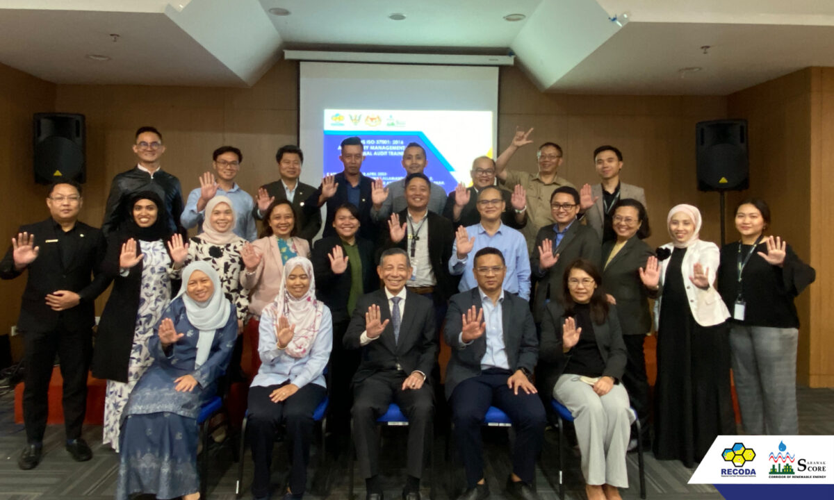 Seventeen staff attend ABMS internal audit training