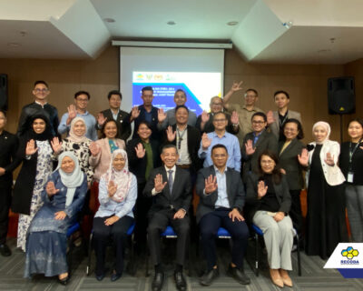 Seventeen staff attend ABMS internal audit training