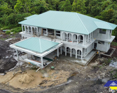 Pejabat Pendidikan Daerah Lawas on track