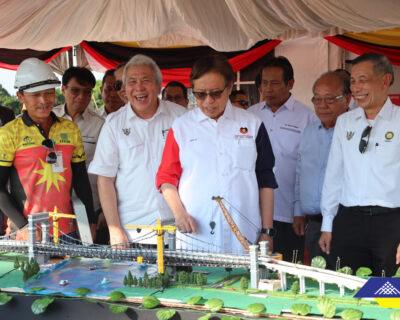 NRDA brief Premier on project progress