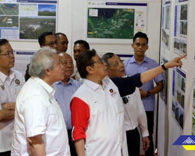 Improvement works on basic infra remain focus, says Premier