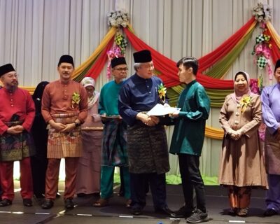 Awg Tengah: Limbang, Lawas districts connected to state grid by 2024