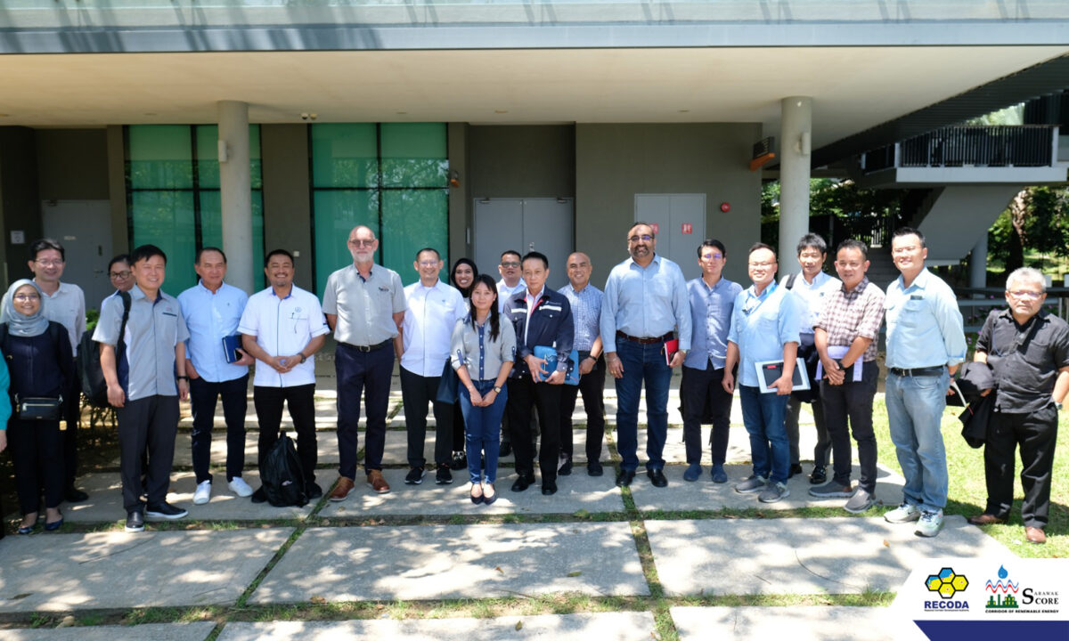 RECODA engages with Samalaju investors