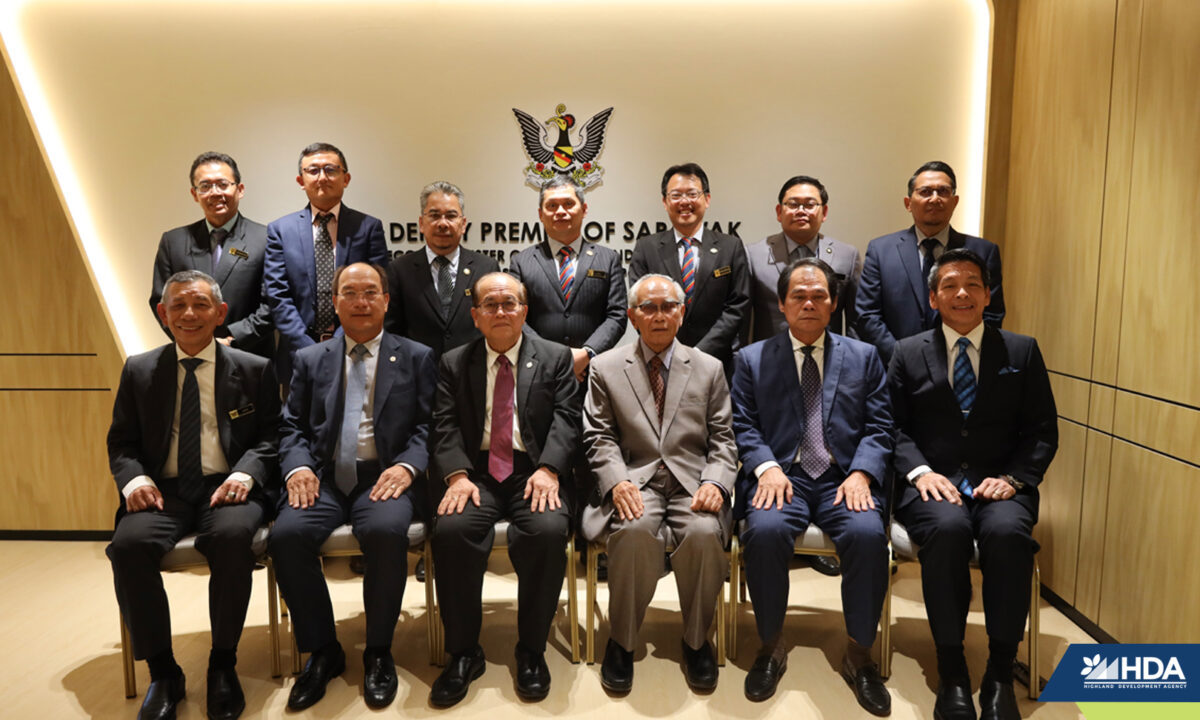 HDA Board Meeting Propels Rural Development and Socio-Economic Growth