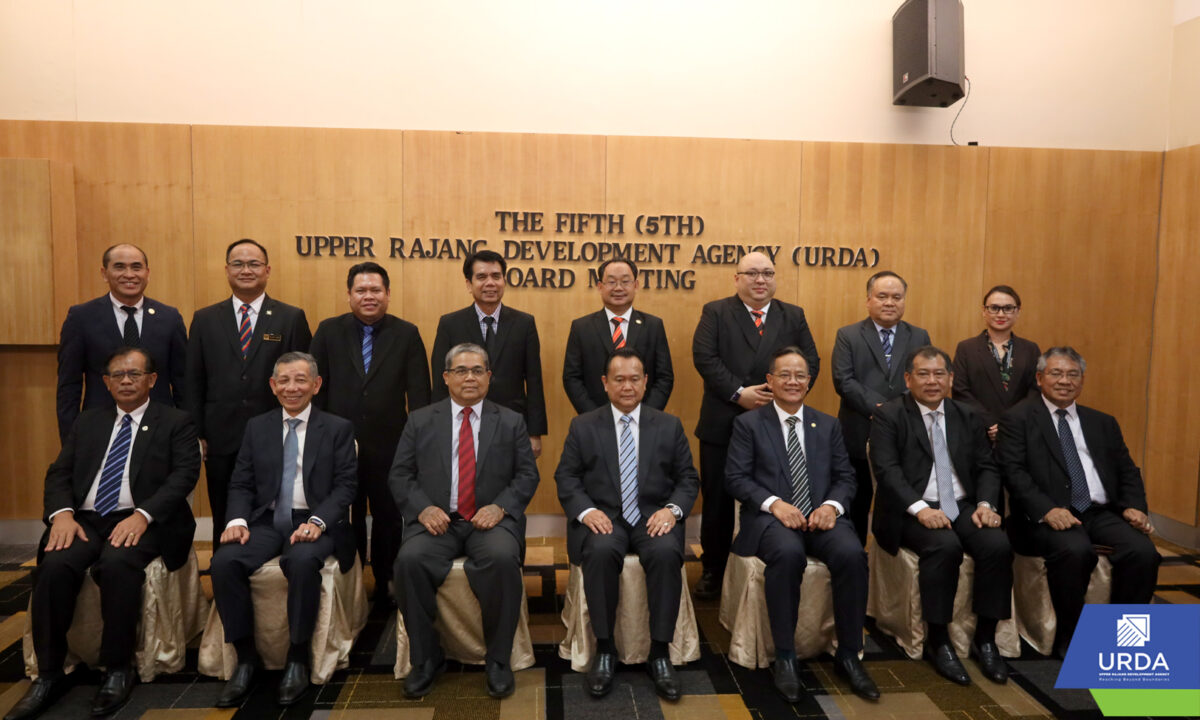 URDA’s 5th board meeting highlights progress in rural development initiatives