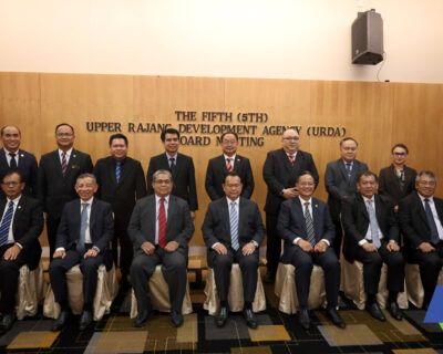 URDA’s 5th board meeting highlights progress in rural development initiatives