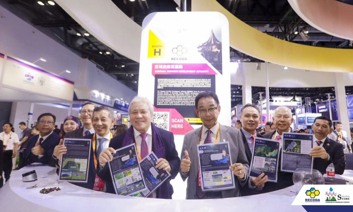 RECODA participates in CIFTIS 2023