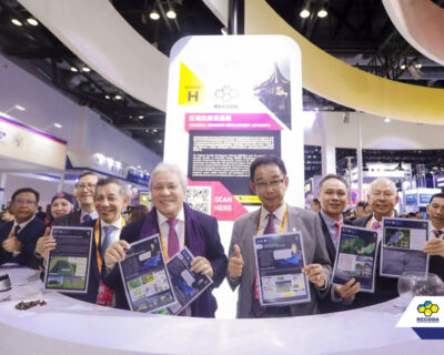 RECODA participates in CIFTIS 2023