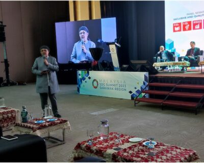 RECODA launches Malaysia SDG Summit 2023: Sarawak Region