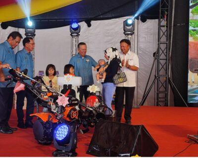 Sarawak Agrofest 2023 closes