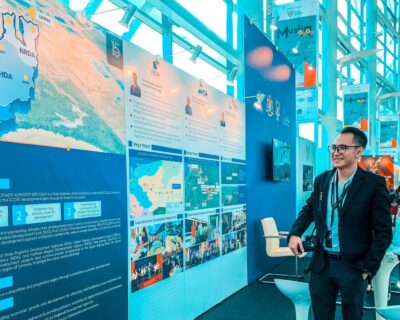 RECODA Participates in Global Muslim Business Forum 2023