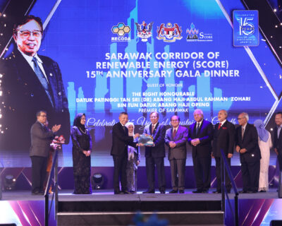 SCORE Celebrates 15 years of Sustainable Growth