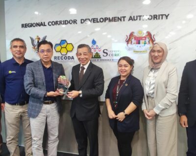 Senari Synergy Delegation Visits Our Kuching Headquarters