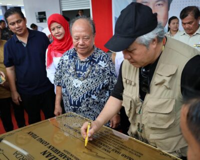 NRDA Launches Anjung Usahawan Long Tuan