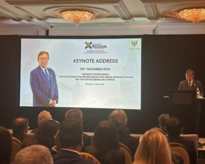 RECODA joins Sarawak Gov’t delegation, MINTRED Connects in London