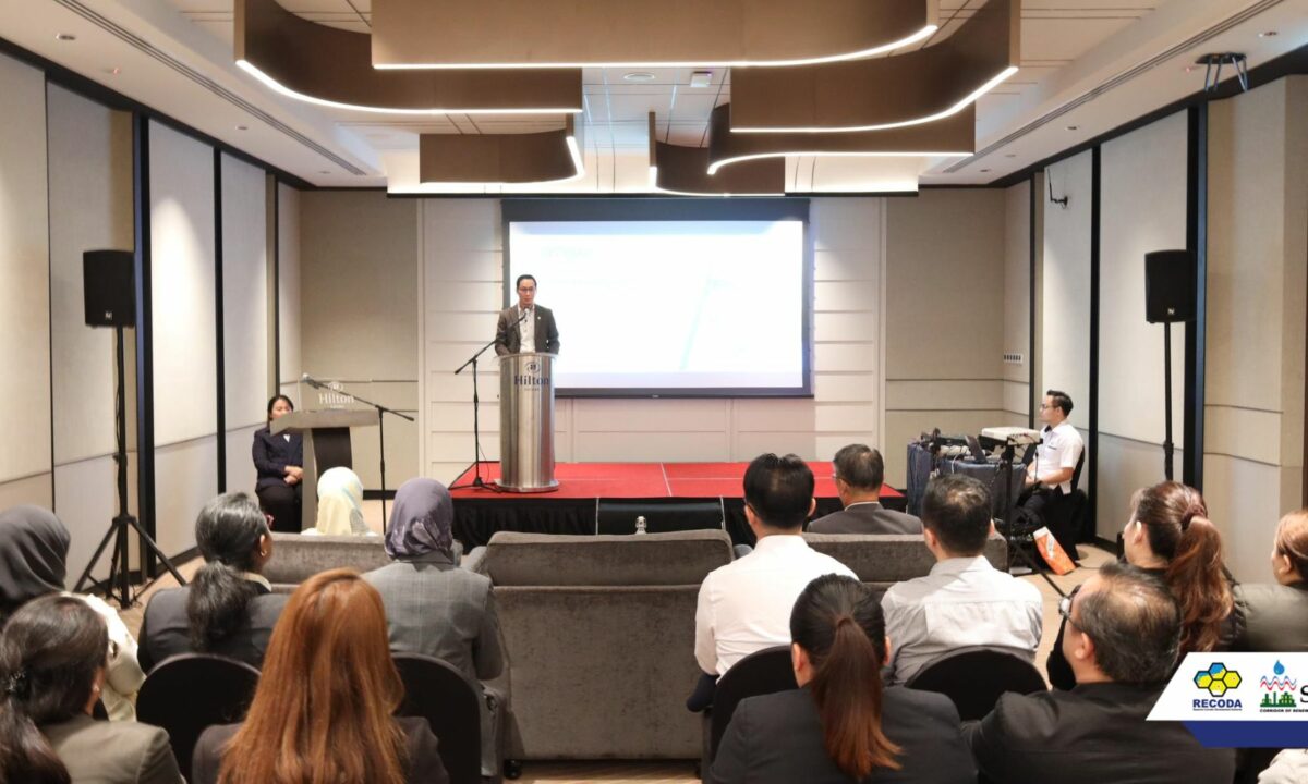 VE Lab launched for Section C1 Road Project in Samalaju Industrial Park