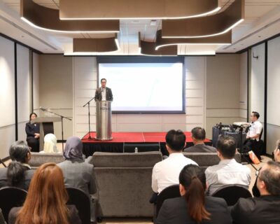 VE Lab launched for Section C1 Road Project in Samalaju Industrial Park